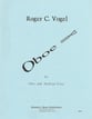 Oboe-Medium Voice/Oboe Vocal Solo & Collections sheet music cover